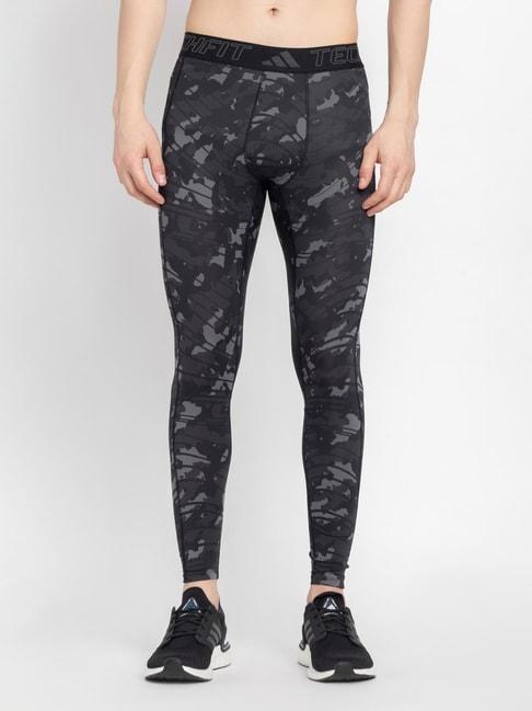 adidas-black-fitted-fit-printed-sports-tights