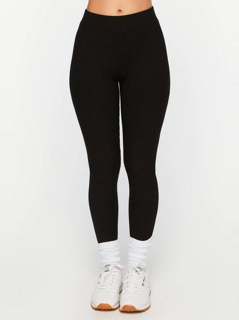 forever-21-black-cotton-high-rise-sports-leggings