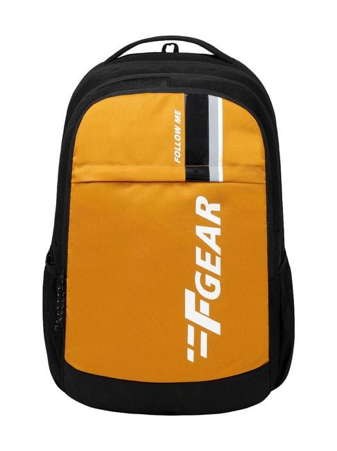 f-gear-airbus-cathy-black-medium-backpack