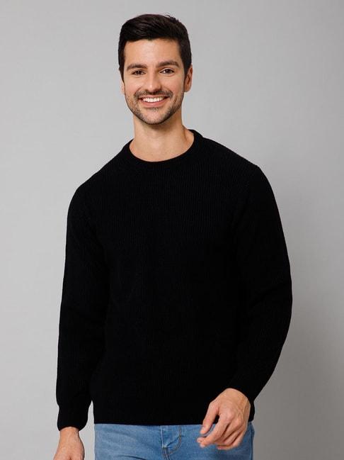 cantabil-black-regular-fit-sweater