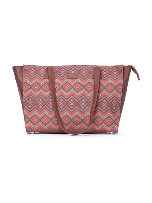 zouk-gwalior-weaves-multicolor-printed-tote-handbag