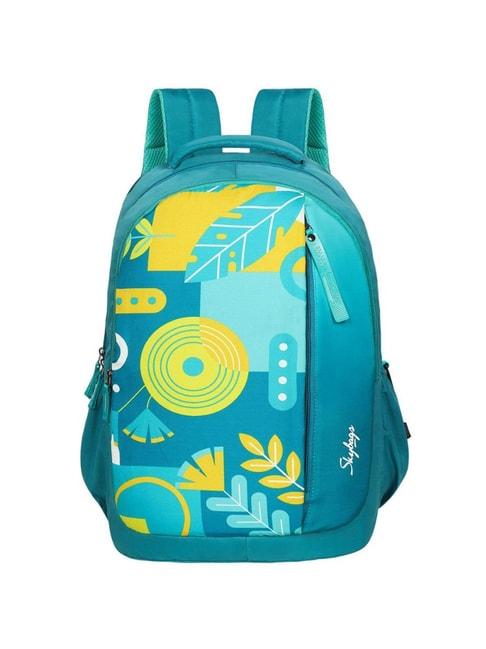 skybags-new-neon-30-ltrs-teal-medium-backpack