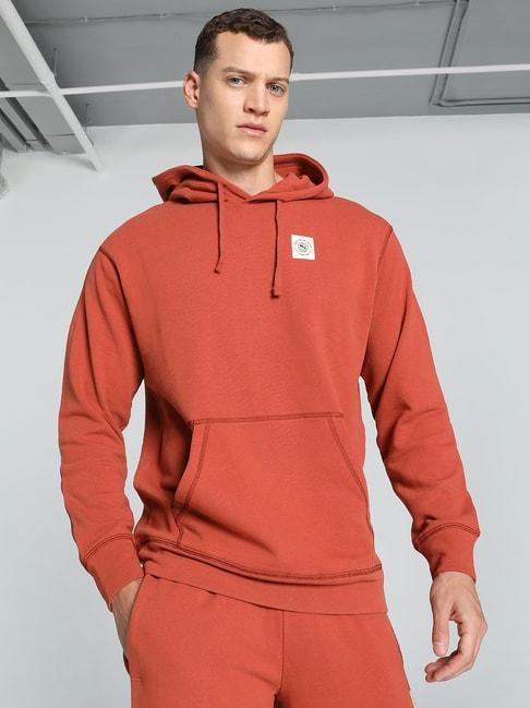 puma-apple-cider-cotton-regular-fit-hooded-sweatshirt