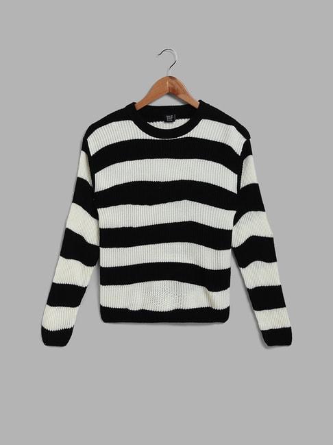 y&f-kids-by-westside-black-striped-sweater