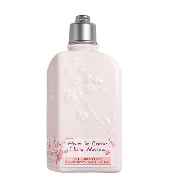 L'Occitane Cherry Blossom Shimmering Body Lotion - 250 ml