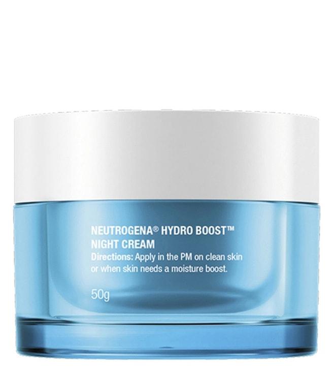 Neutrogena Hydro Boost Hyaluronic Acid Night Cream - 50 gm