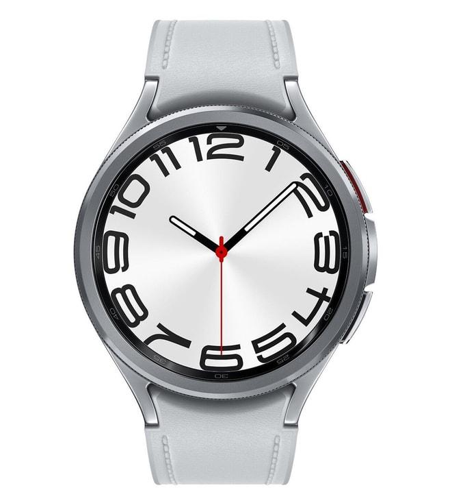SAMSUNG  SM-R965FZKAEUE Watch 6 Classic LTE Unisex Smart Watch
