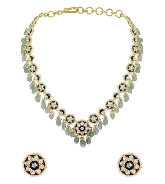 kaari-ragani-necklace-and-earring-set