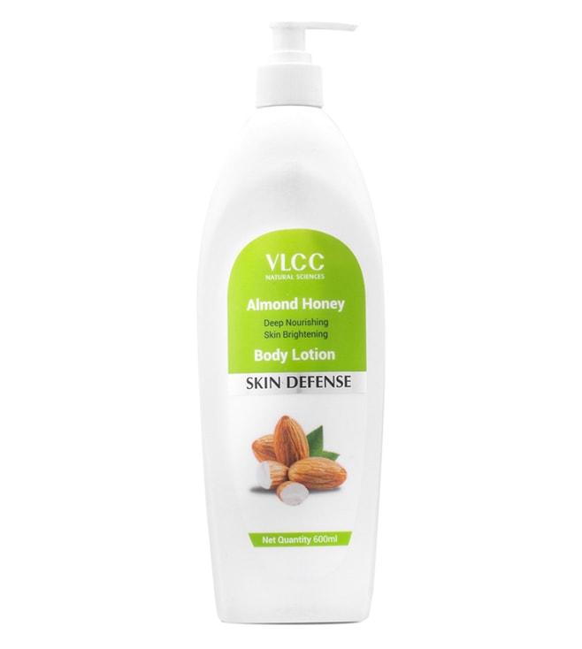VLCC Skin Defense Almond Honey Body Lotion - 600 ml