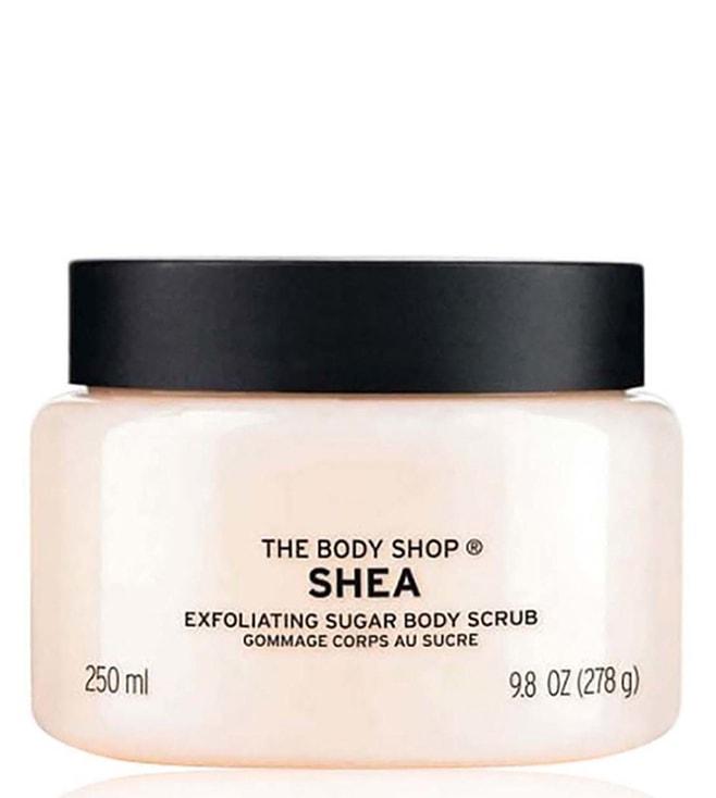the-body-shop-shea-body-scrub---250-ml