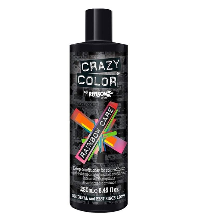 Crazy Color Rainbow Care Conditioner - 250 ml