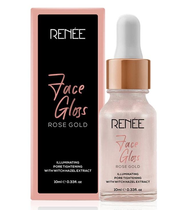 RENEE Rose Gold Face Gloss - 10 ml