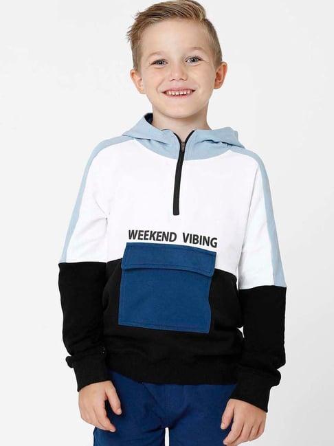 kate-&-oscar-kids-white-&-blue-cotton-color-block-full-sleeves-sweatshirt