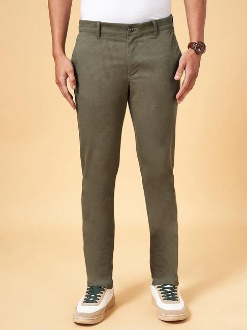 byford-by-pantaloons-light-olive-slim-fit-trousers