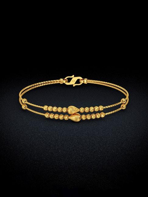 Joyalukkas 22k Gold Enchanting Bracelet for Women