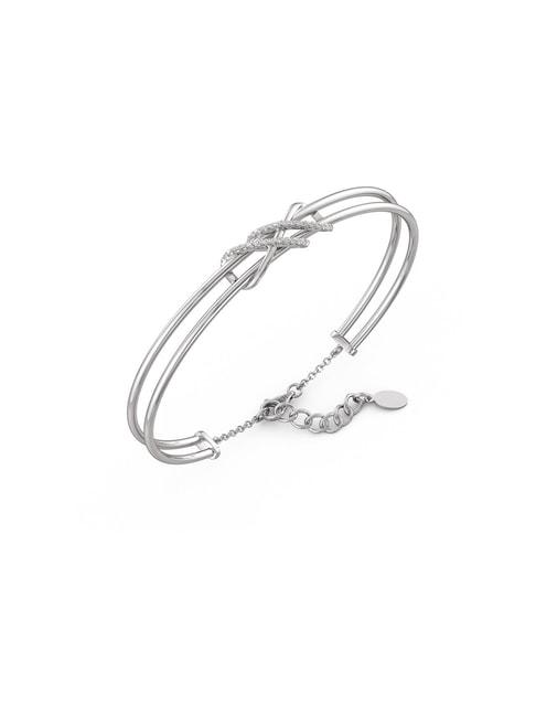 Joyalukkas Appealing 925 Silver Women Bracelet
