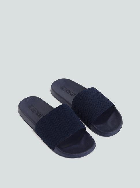 soleplay-by-westside-blue-knitted-slides