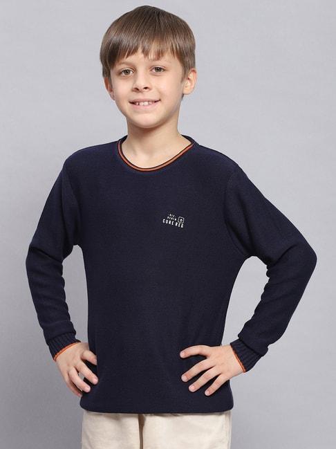 monte-carlo-kids-navy-solid-full-sleeves-sweater