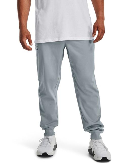 Under Armour Grey Regular Fit Sports Joggers