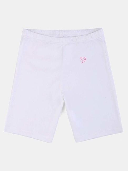 twin-birds-kids-white-cotton-skinny-fit-shorts