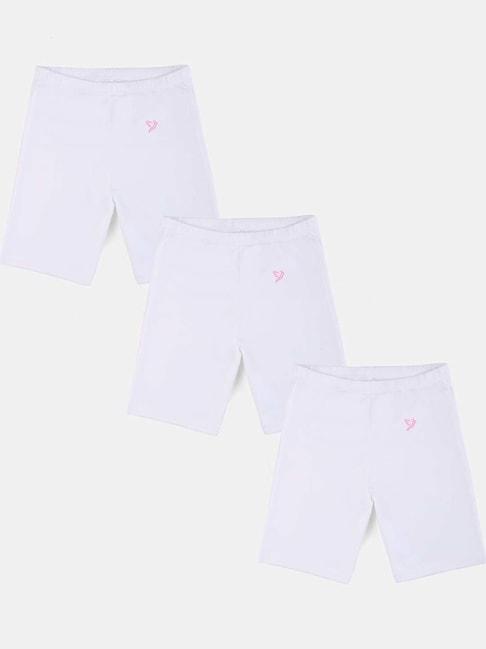 twin-birds-kids-white-cotton-skinny-fit-shorts-(pack-of-3)