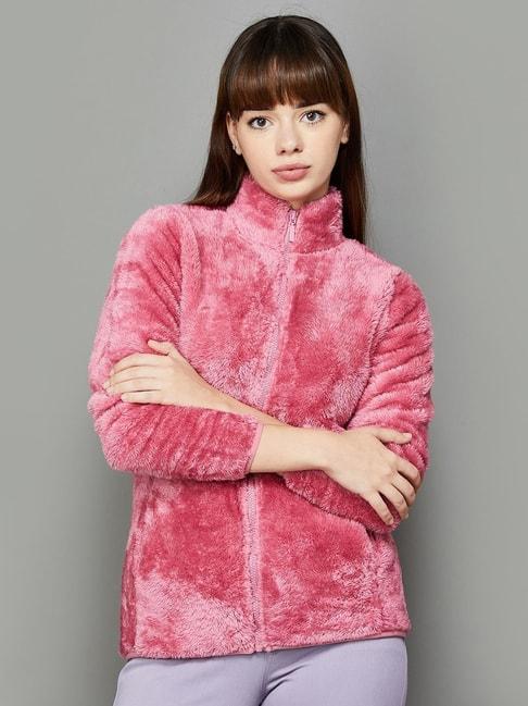 fame-forever-by-lifestyle-pink-regular-fit-jacket
