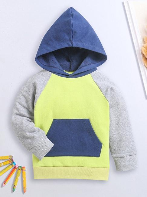 nino-bambino-kids-neon-yellow-solid-full-sleeves-sweatshirt