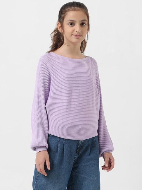 vero-moda-girl-lavender-self-design-full-sleeves-sweater