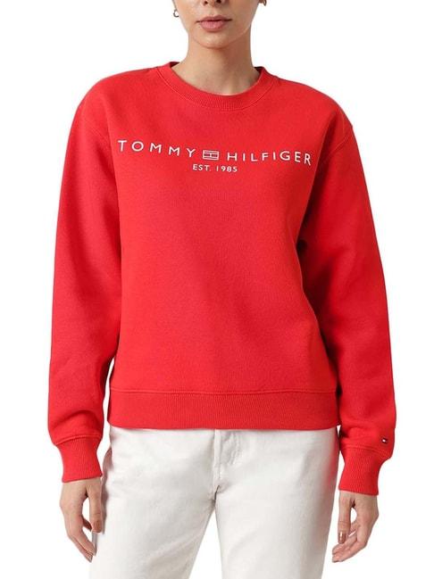 Tommy Hilfiger Fireworks Regular Fit Sweatshirt