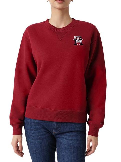 Tommy Hilfiger Rouge Regular Fit Sweatshirt