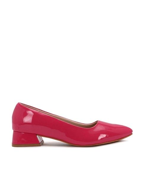 forever-21-women's-pink-casual-pumps