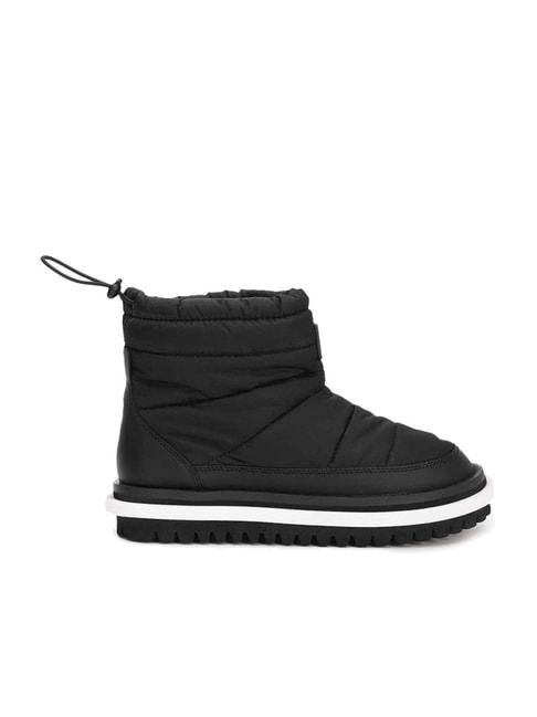 tommy-hilfiger-women's-black-casual-booties