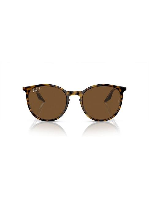 ray-ban-grey-round-polarized-unisex-sunglasses