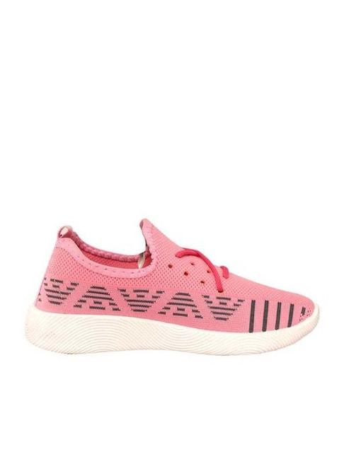 priaansha-kids-pink-running-shoes
