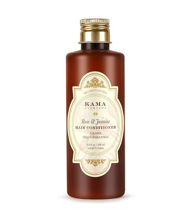 Kama Ayurveda Rose & Jasmine Hair Conditioner 200 ml (Unisex)