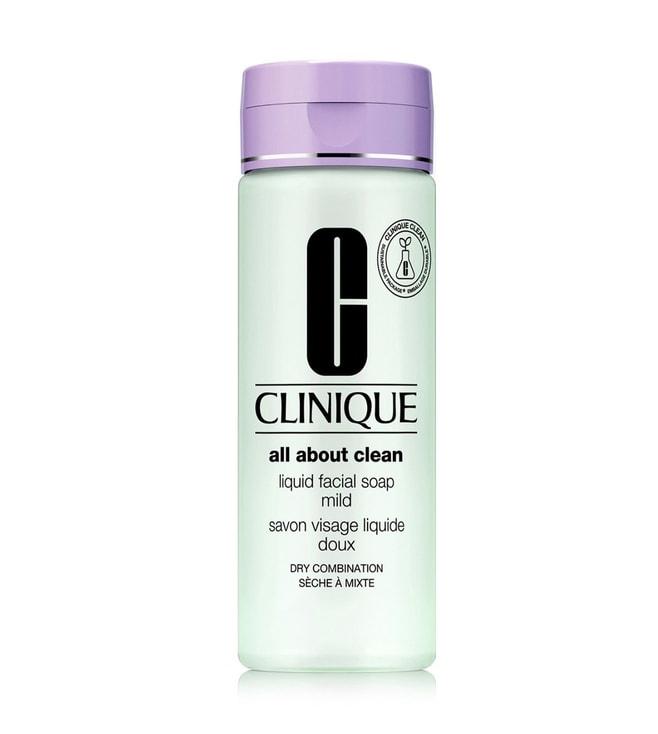 clinique-all-about-clean-liquid-facial-soap-mild---200-ml