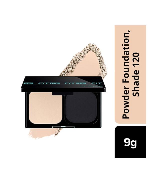 Maybelline New York Fit Me Ultimate Powder Foundation - Shade 120,9gm