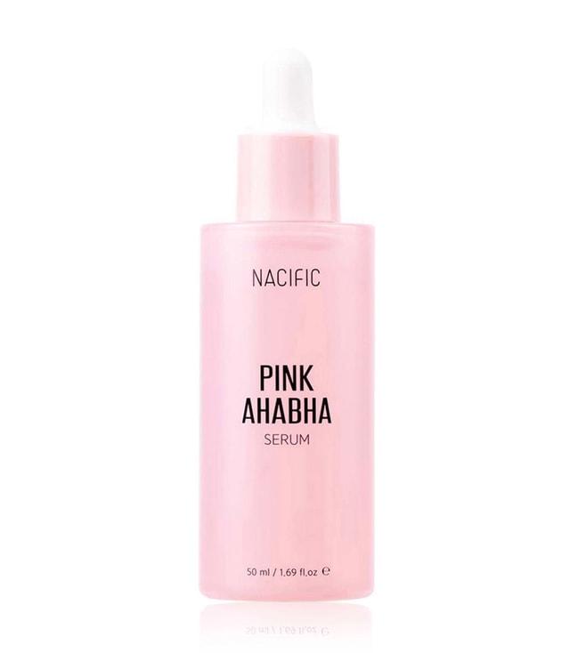 Nacific Pink AHA BHA Serum - 50 ml