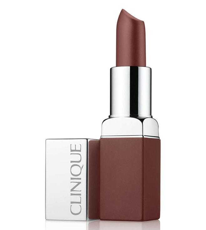 Clinique Pop Matte Lip Colour + Primer Clove Pop - 3.9 gm
