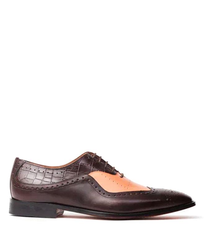 rawls-men's-aaron-combination-tan-&-brown-oxford-shoes