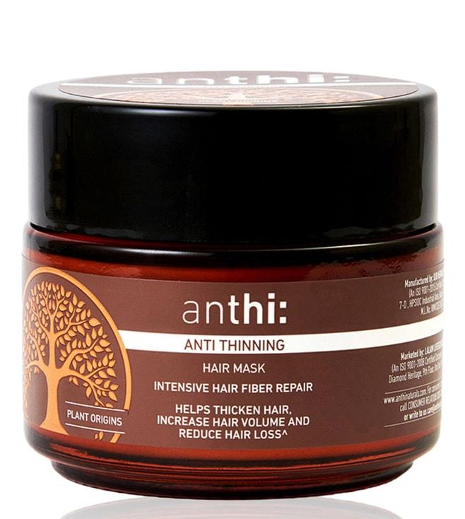 anthi: Anti Thinning Hair Mask - 100 gm