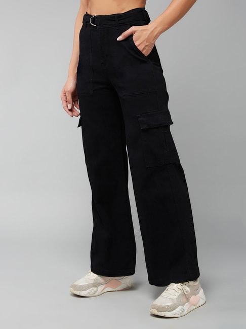 dolce-crudo-black-denim-relaxed-fit-high-rise-jeans