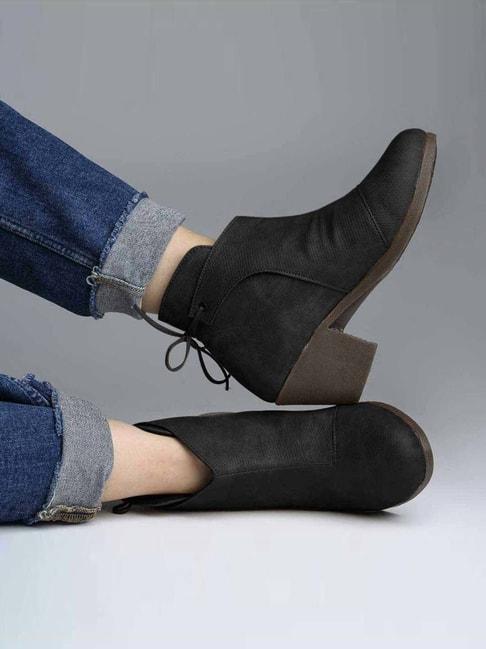 shoetopia-kids-black-casual-boots