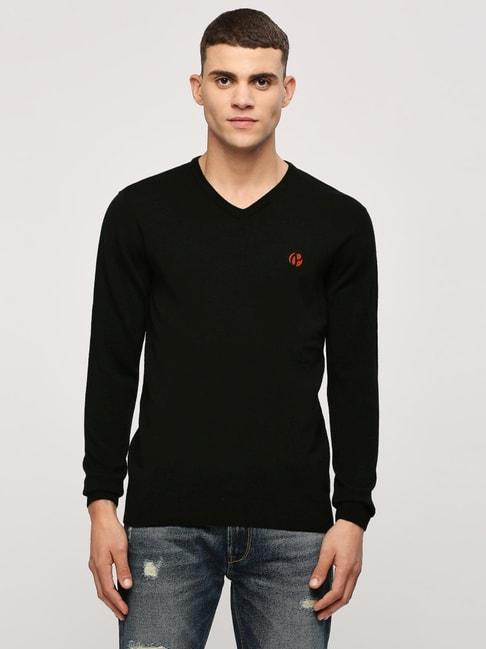 pepe-jeans-black-regular-fit-sweater