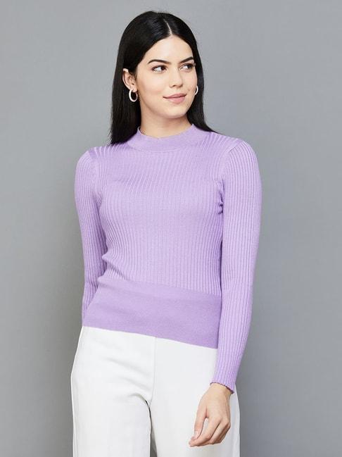 code-by-lifestyle-purple-striped-top