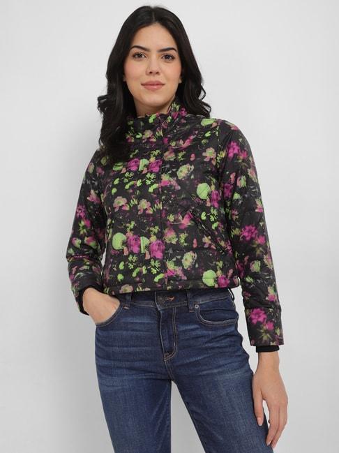 allen-solly-multicolor-floral-print-jacket