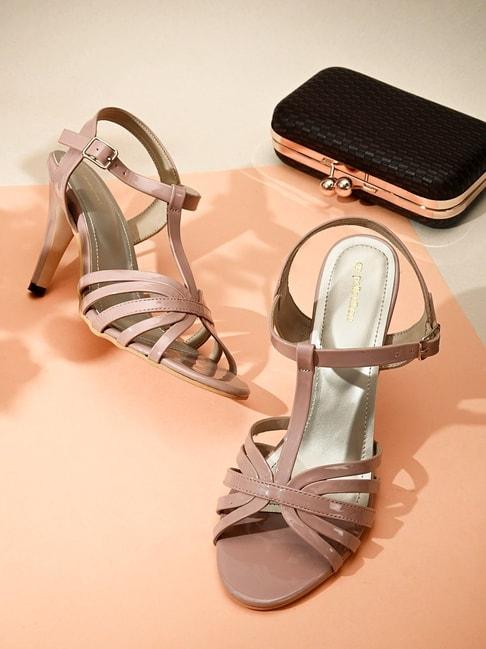 pelle-albero-women's-pink-ankle-strap-stilettos