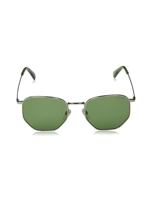 levi's-green-rectangular-unisex-sunglasses
