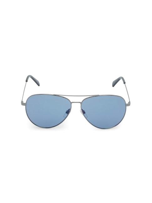 levi's-blue-pilot-unisex-sunglasses