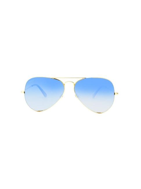 scott-blue-pilot-unisex-sunglasses